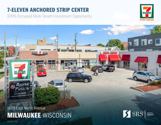 More details for 1609 E North Ave, Milwaukee, WI - Retail for Sale