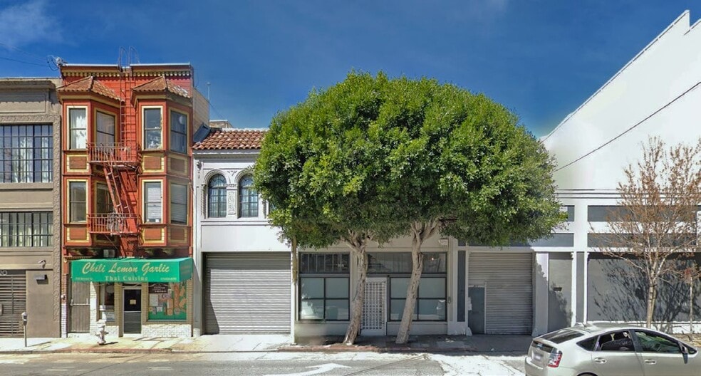 514 Bryant St, San Francisco, CA for lease - Building Photo - Image 1 of 4