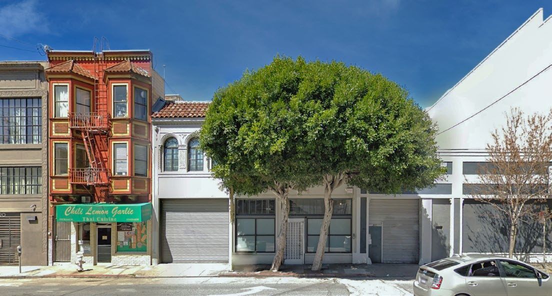 514 Bryant St, San Francisco, CA à louer Photo du bâtiment- Image 1 de 5