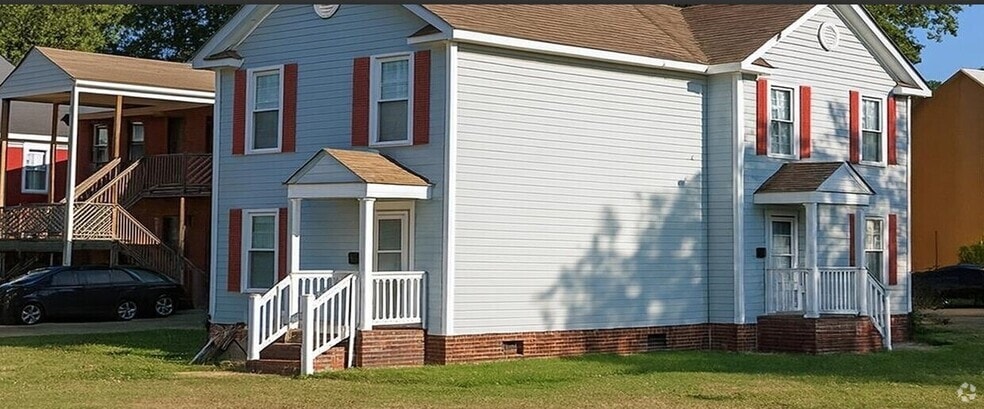 873 W 38th St, Norfolk, VA for sale - Primary Photo - Image 1 of 1