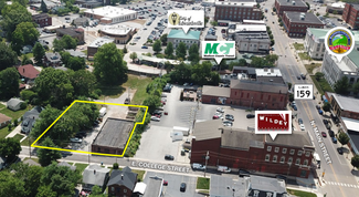 More details for 108- 112 E College St, Edwardsville, IL - Land for Sale