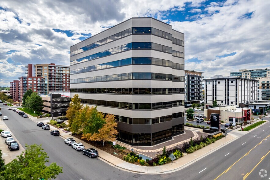 55 Madison St & 44 Cook St, Denver, CO à louer - Photo du bâtiment - Image 3 de 19