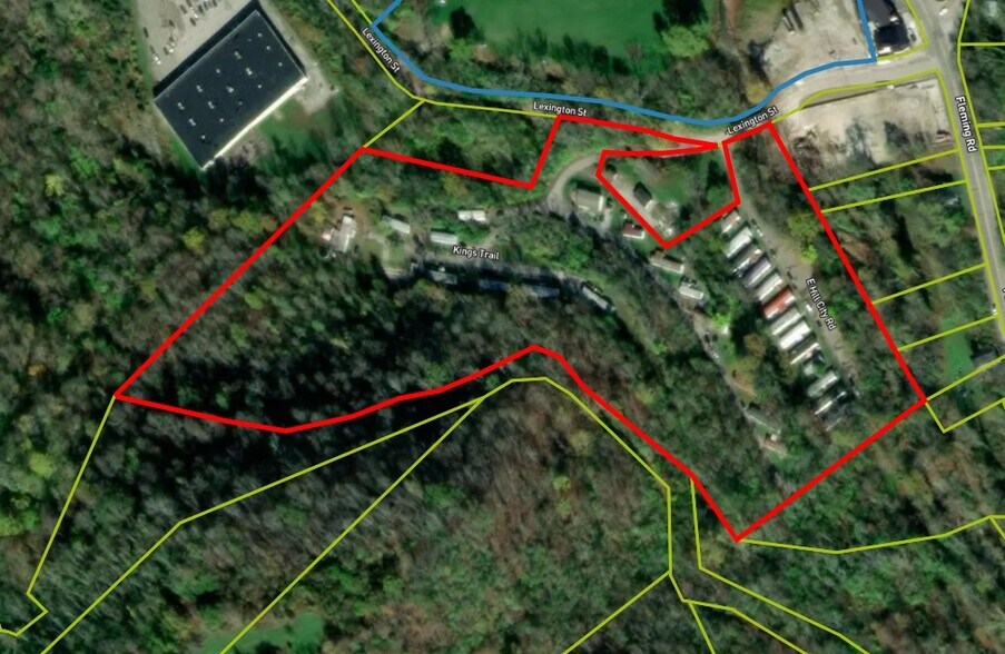 730 Lexington St, Maysville, KY à vendre - Photo du bâtiment - Image 2 de 8