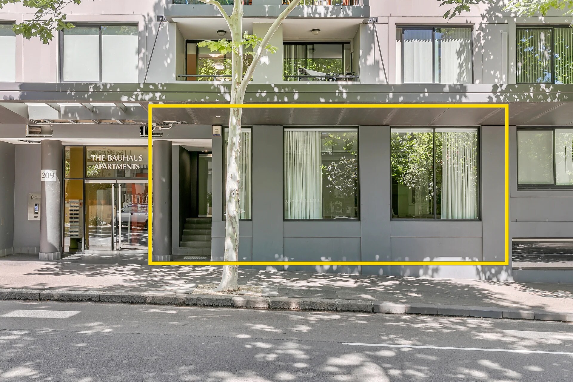 209 Harris St, Pyrmont for sale Building Photo- Image 1 of 3