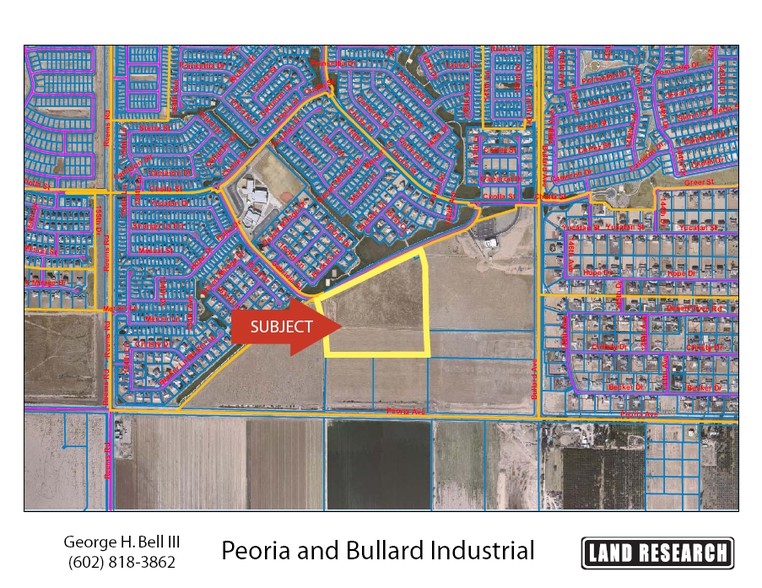 NW Peoria, Surprise, AZ for sale - Building Photo - Image 1 of 1