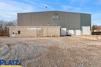 Plus de détails pour 280 Taggart St, East Palestine, OH - Industriel à vendre
