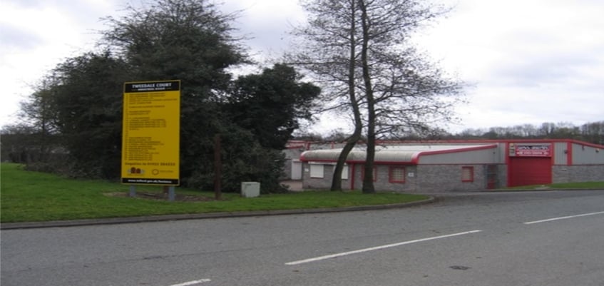 31 Tweedale Court Industrial Estate, Madeley for lease Building Photo- Image 1 of 1