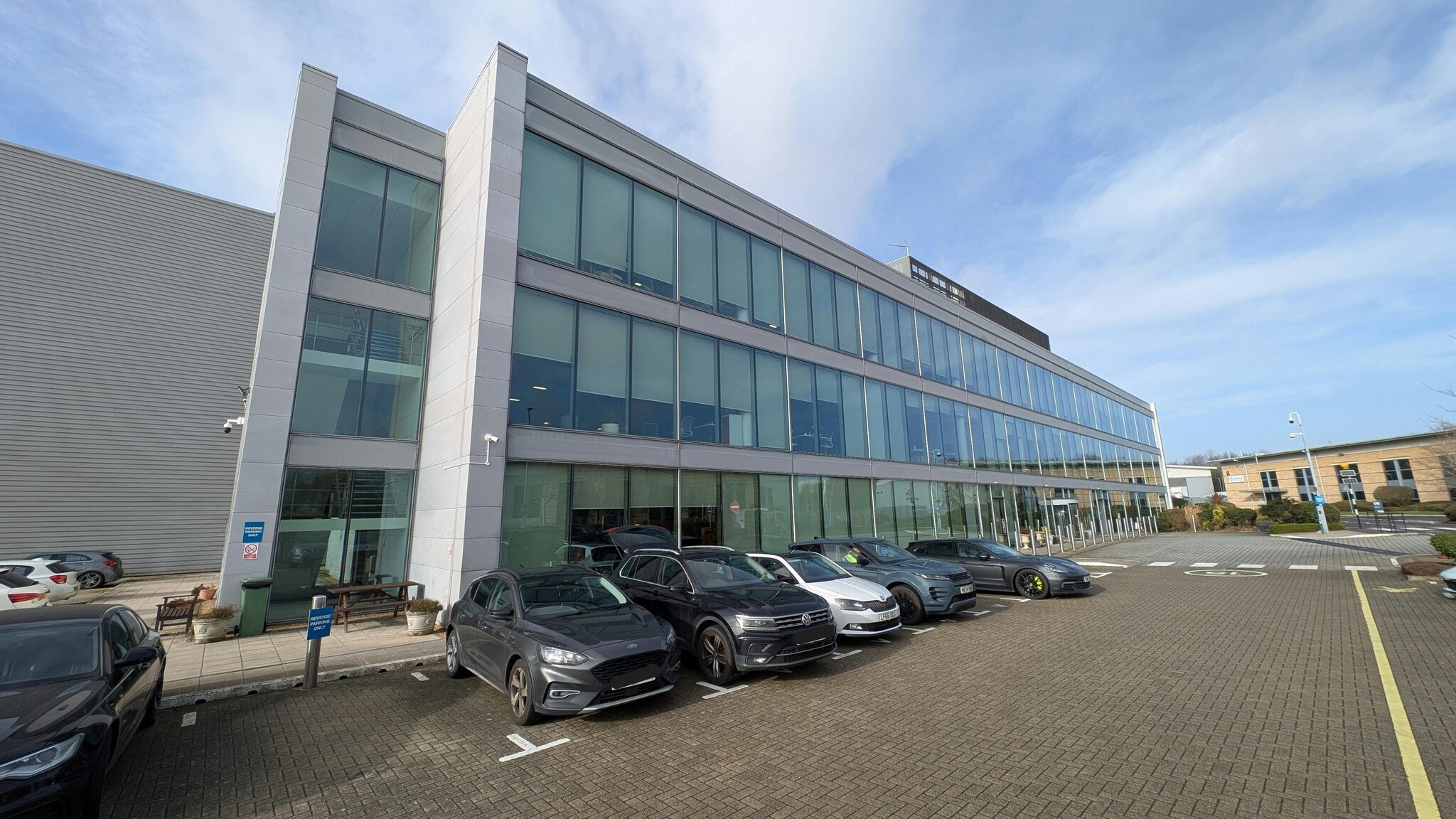 Warsash Rd, Fareham for lease Building Photo- Image 1 of 21