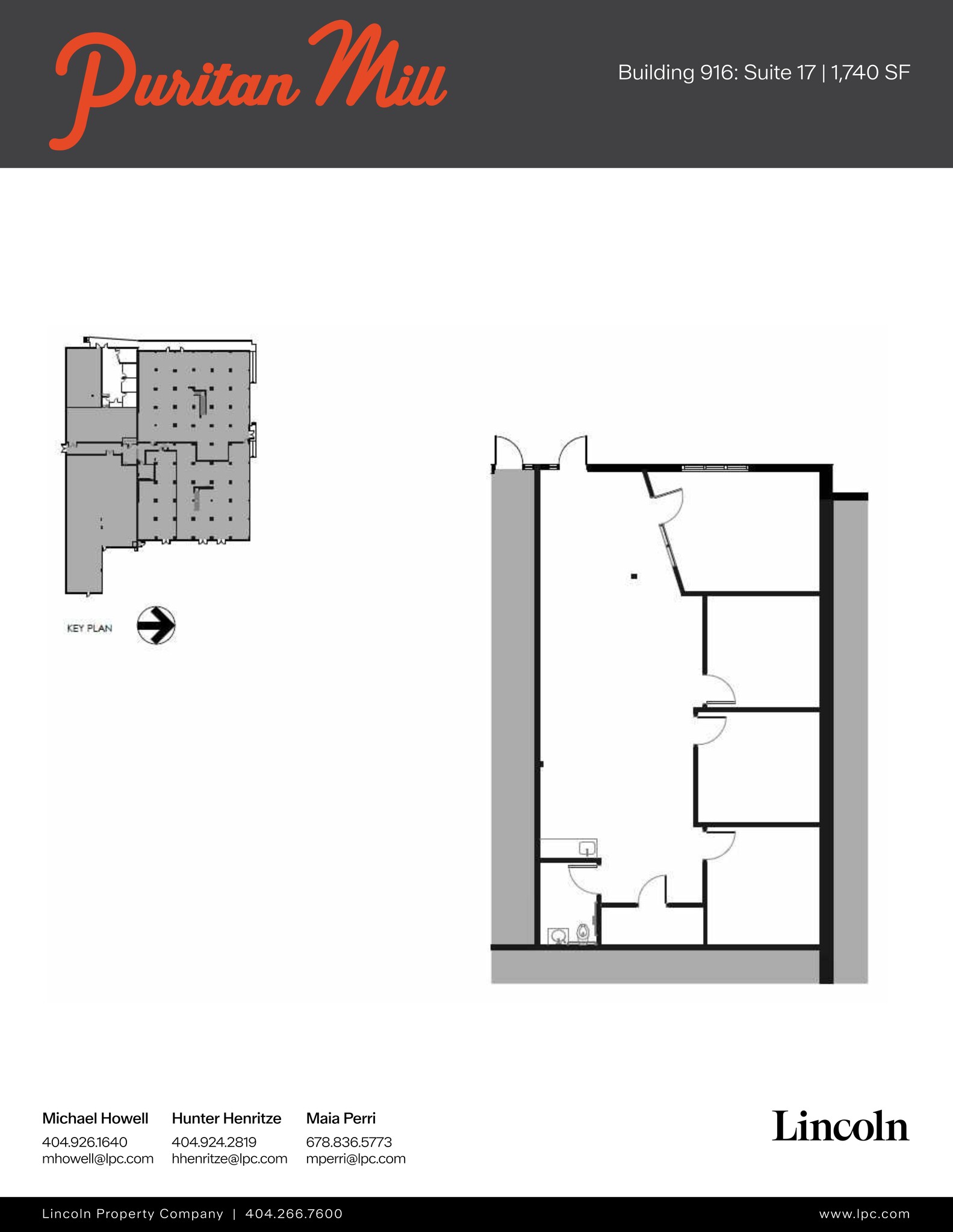 950 Joseph E Lowery Blvd NW, Atlanta, GA à louer Plan de site- Image 1 de 1