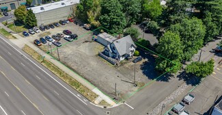Plus de détails pour 14222 SE McLoughlin Blvd, Milwaukie, OR - Terrain à louer