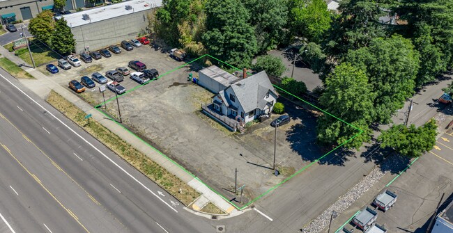 Plus de détails pour 14222 SE McLoughlin Blvd, Milwaukie, OR - Terrain à louer