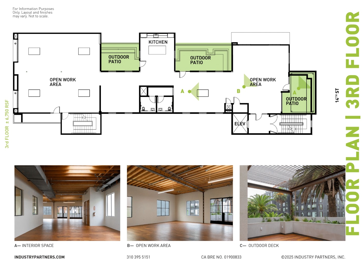 1540 7th St, Santa Monica, CA for sale Interior Photo- Image 1 of 1