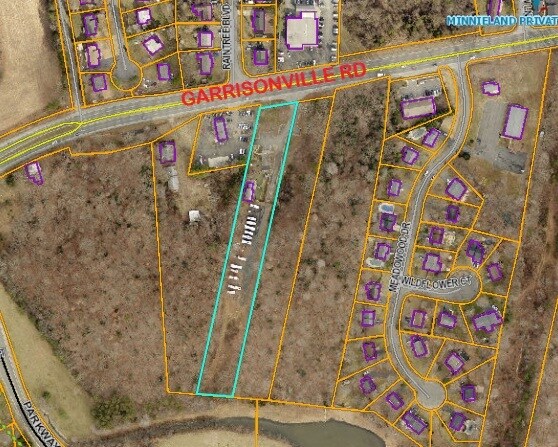 711 Garrisonville Rd, Stafford, VA à vendre - Photo du bâtiment - Image 2 de 5