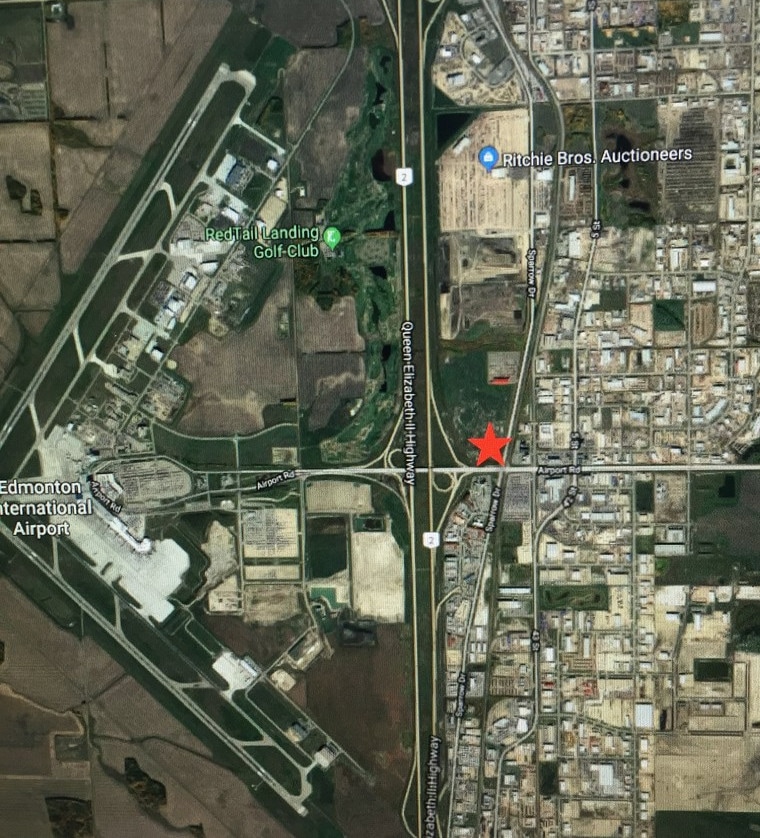 Airport Rd, Nisku, AB for sale Other- Image 1 of 4