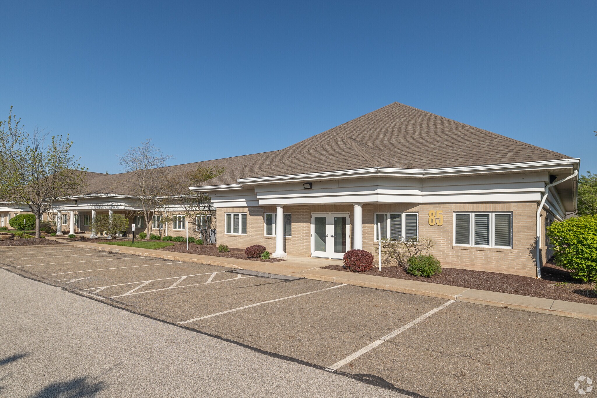 85 Executive Pky, Hudson, OH for lease Primary Photo- Image 1 of 8