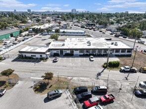 1288 N Tamiami Trl, North Fort Myers, FL - Aérien  Vue de la carte - Image1