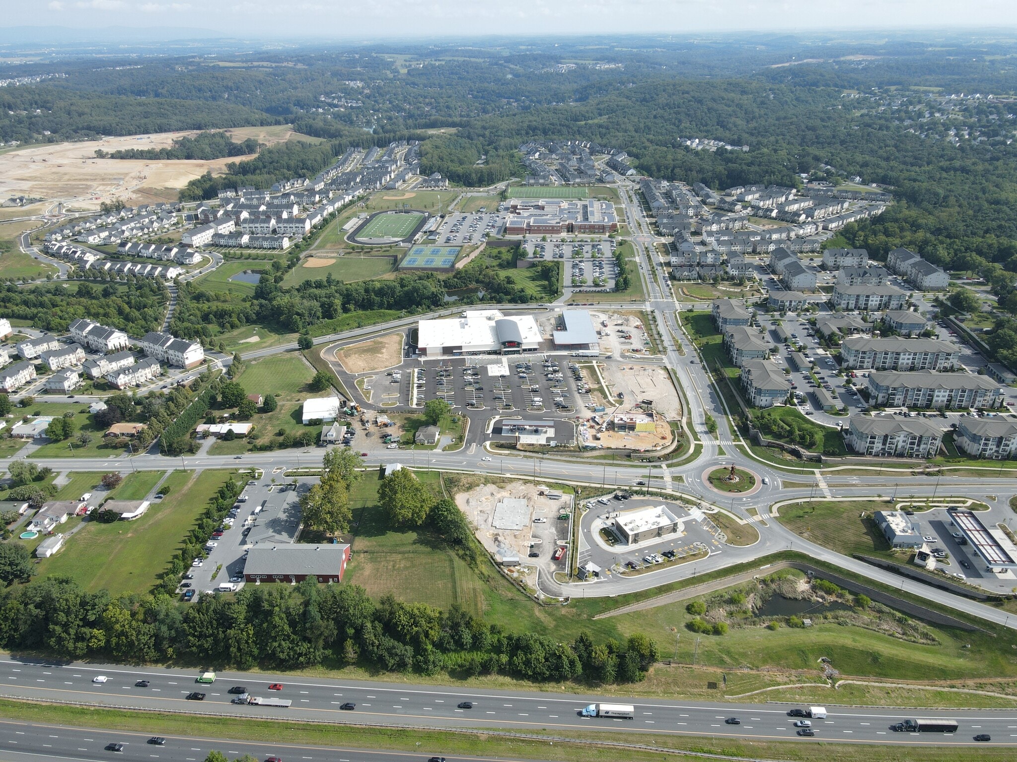 Old National Pike, Lake Linganore, MD for lease Building Photo- Image 1 of 7