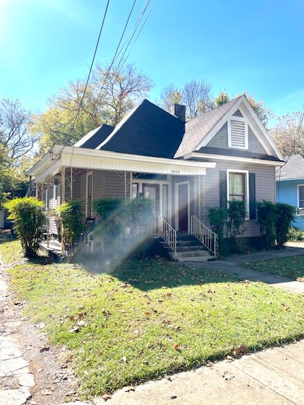 2053 Linden Ave, Memphis, TN à vendre - Photo du bâtiment - Image 1 de 1