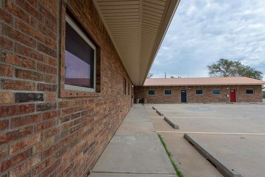 211 N Buchanan St, Amarillo, TX à vendre - Photo du b timent - Image 3 de 12