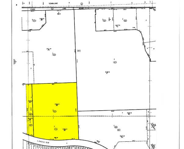 565 Lakeview Pky, Vernon Hills, IL for sale - Plat Map - Image 3 of 18