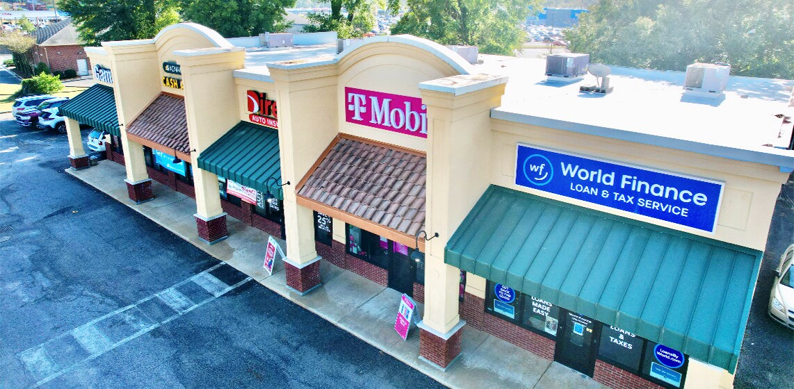 7941 Moffett Rd, Semmes, AL for lease Building Photo- Image 1 of 15