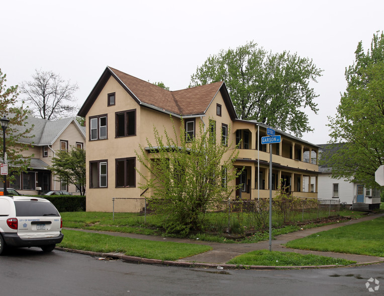 522 Garson Ave, Rochester, NY à vendre - Photo principale - Image 1 de 1