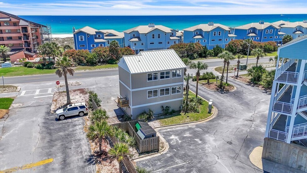 1140 Fort Pickens Rd, Pensacola Beach, FL à vendre - Photo du bâtiment - Image 3 de 21