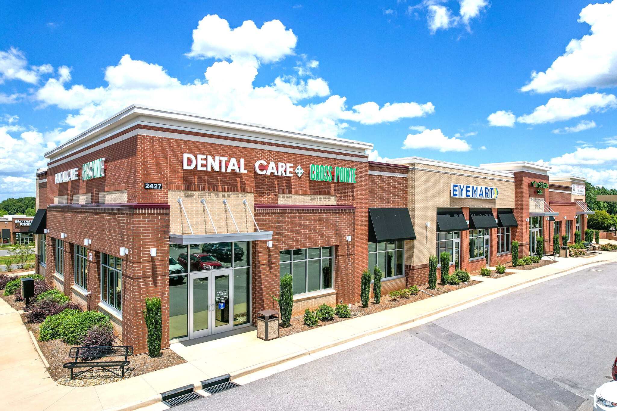 2427 Cross Pointe Dr, Rock Hill, SC for lease Building Photo- Image 1 of 10