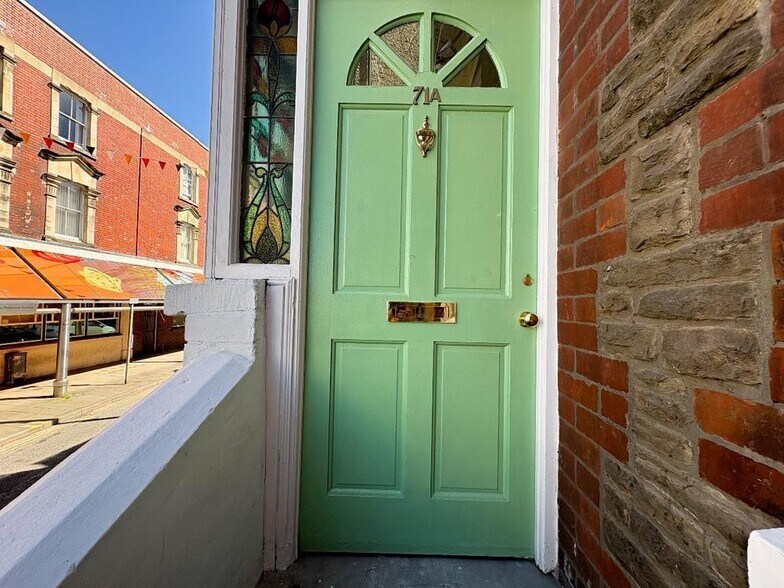 71A Bethcar St, Ebbw Vale à louer - Photo du bâtiment - Image 2 de 6