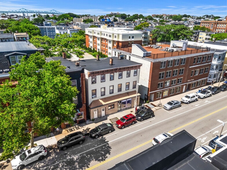 154 Chelsea St, East Boston, MA for sale - Building Photo - Image 3 of 5