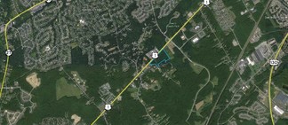 More details for Route 1 & Deans Lane, Monmouth Junction, NJ - Land for Sale