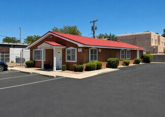 Plus de détails pour 5208 4th St NW, Albuquerque, NM - Bureau à vendre