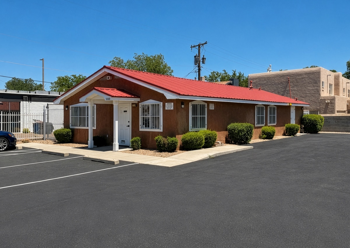 5208 4th St NW, Albuquerque, NM for sale Building Photo- Image 1 of 13