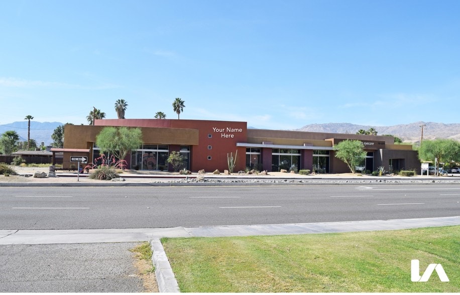 73271 Fred Waring Dr, Palm Desert, CA for lease - Primary Photo - Image 2 of 23