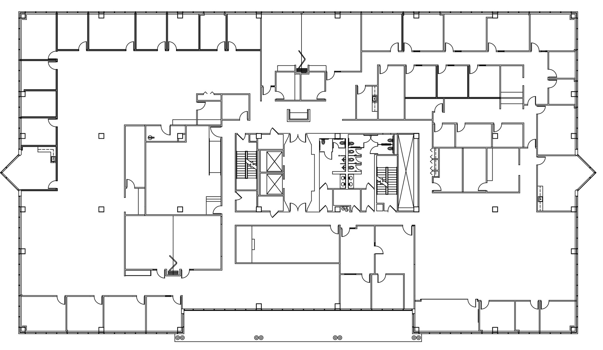 12655 Olive Blvd, Creve Coeur, MO for lease Floor Plan- Image 1 of 1