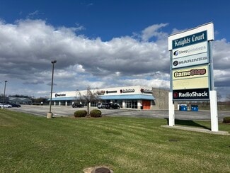 Plus de détails pour 2513-2521 E North St, Kendallville, IN - Commerce de détail à louer