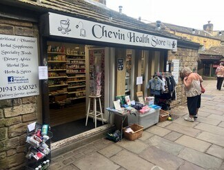 More details for 10 New Inn Ct, Otley - Retail for Lease