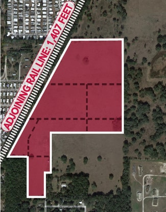More details for 6th Ave, Zephyrhills, FL - Land for Sale