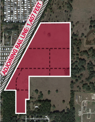 More details for 6th Ave, Zephyrhills, FL - Land for Sale