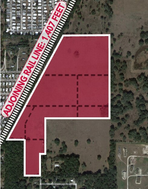 6th Ave, Zephyrhills, FL à vendre Photo du bâtiment- Image 1 de 2