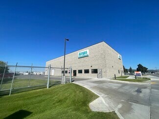 Plus de détails pour 925 N Fancher Rd, Spokane Valley, WA - Industriel à louer