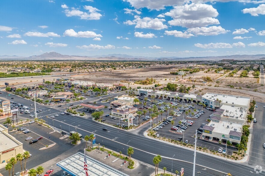 9310 S Eastern Ave, Henderson, NV for lease - Aerial - Image 3 of 7