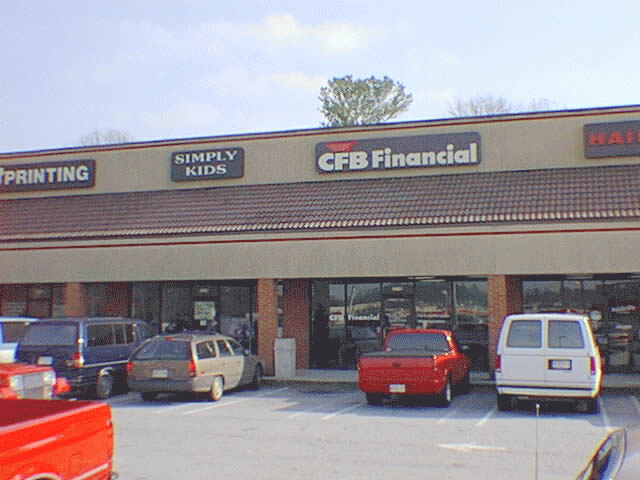 3210-3230 Highway 5, Douglasville, GA for lease - Building Photo - Image 2 of 3