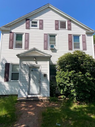 Plus de détails pour 551 Fountain St, New Haven, CT - Multi-résidentiel à vendre