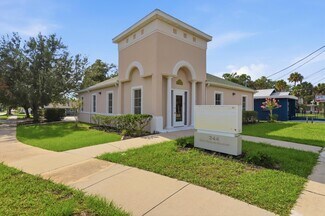Plus de détails pour 344 S Woodland Blvd, Deland, FL - Bureau à vendre