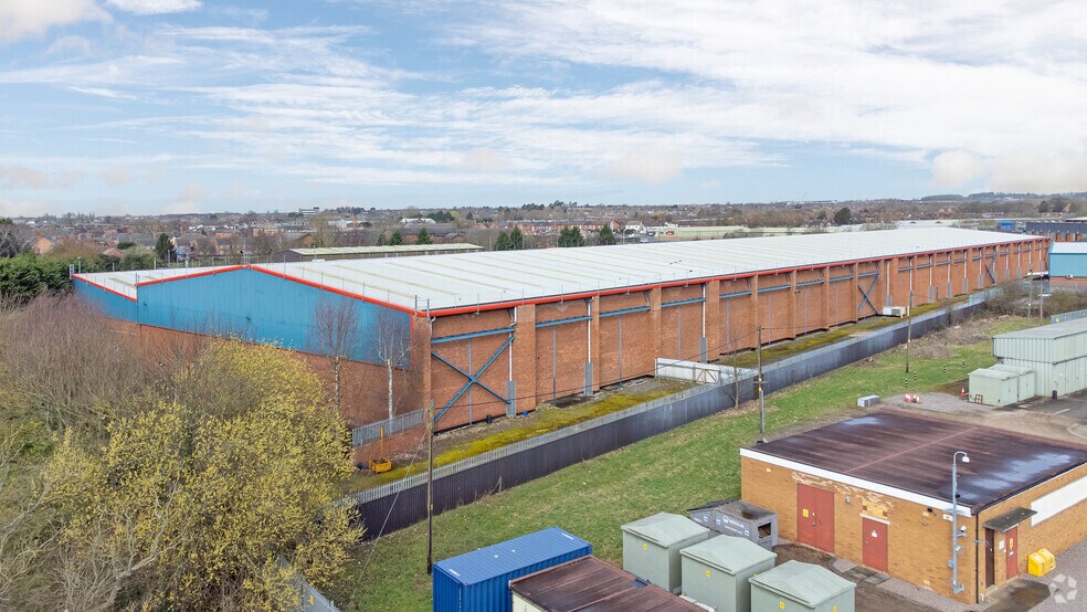 1 Saxby Rd, Melton Mowbray à vendre - Photo du bâtiment - Image 3 de 7