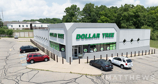 More details for 600 North Ave, Battle Creek, MI - Retail for Sale