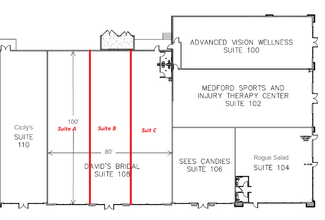 1251 E McAndrews, Medford, OR for lease Building Photo- Image 2 of 35