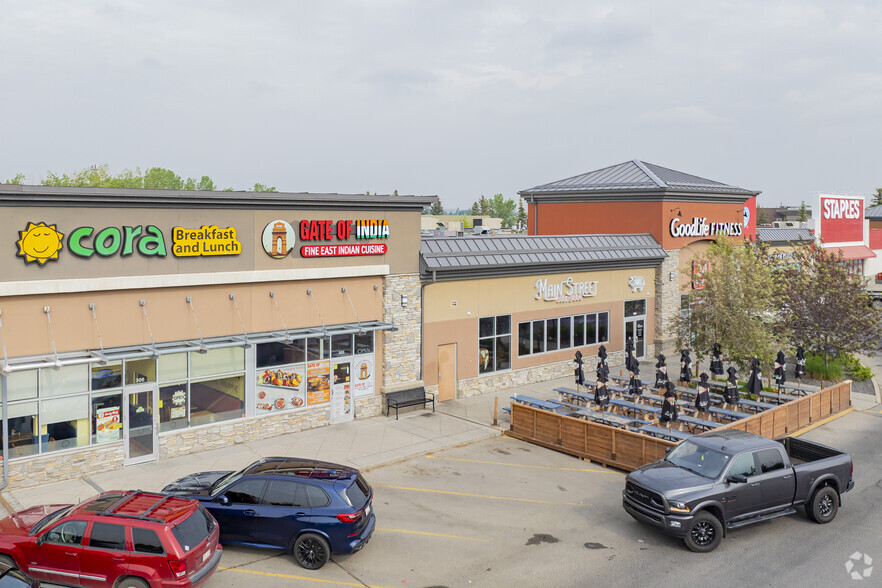 505 Main St SW, Airdrie, AB for lease - Building Photo - Image 3 of 5