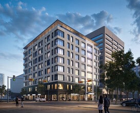 805 8 Av SW, Calgary, AB for lease Building Photo- Image 2 of 2